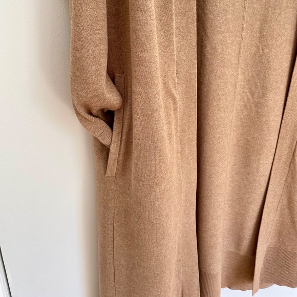 Silk Mix Cardigan by Banana Republic - Picture 5 of 7